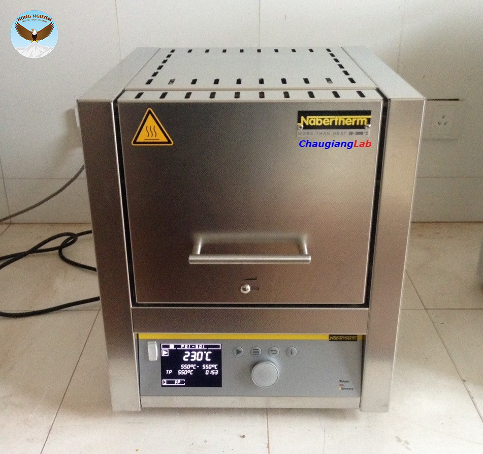 Lò nung Nabertherm LT 24/11/B410 (1100 oC)